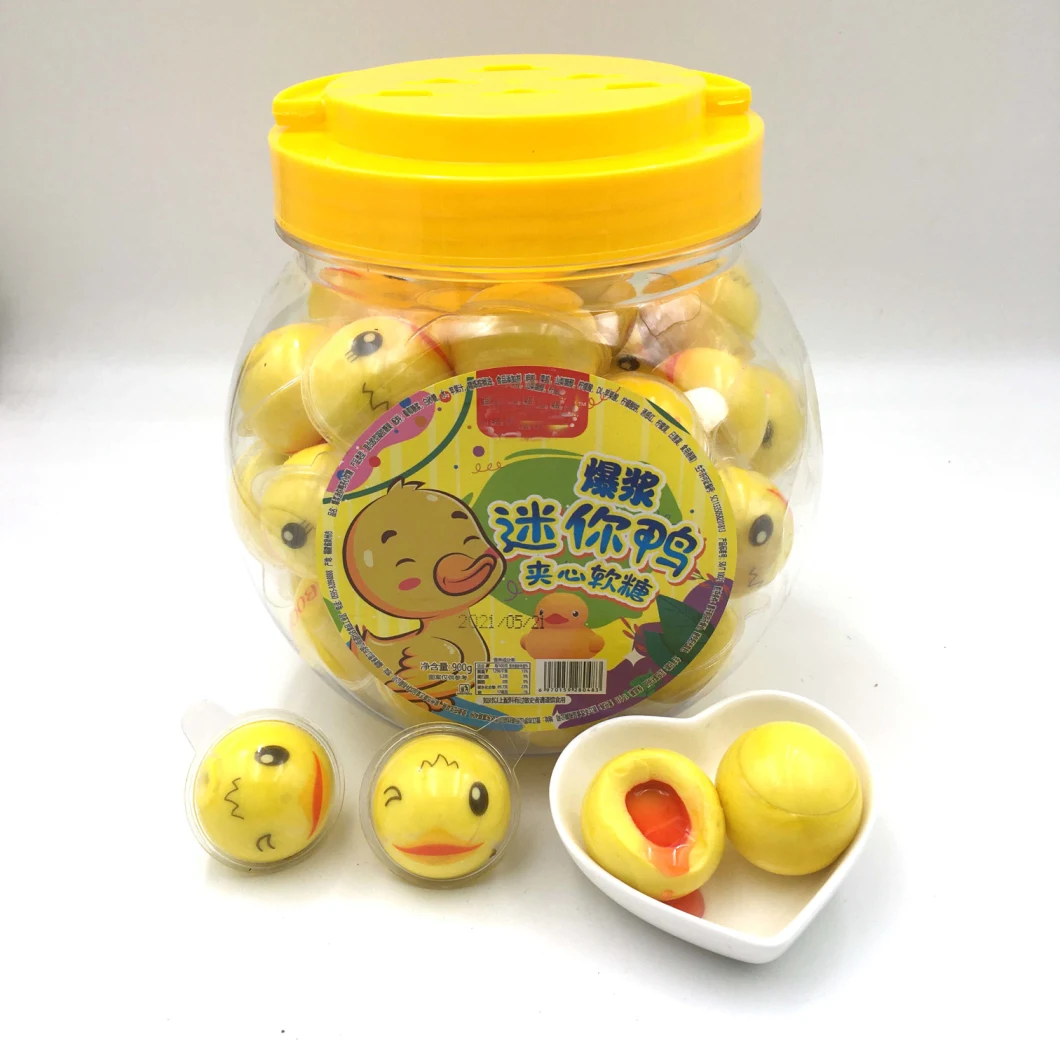 Wholesale Custom Private Label Halal Ball Gummy Jam Candy