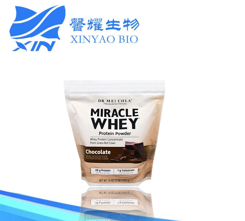 Dr. Mercola, Miracle Whey, Protein Powder, Chocolate, 1 Lb (454 g)