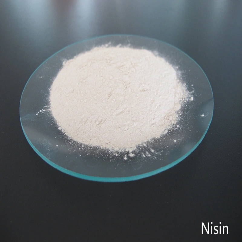 Soy Milk Dairy Product Yogurt Preservative Food Grade Nisin E 234 Powder Good Price MOQ 1kg
