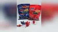 Fabrik Großhandel Halal Fruit Hard Lollipop Candy