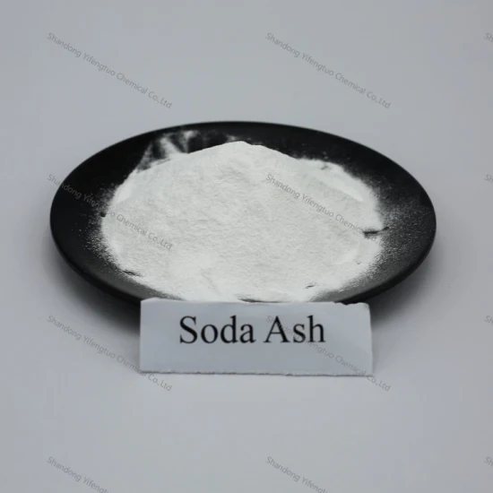 99 % Natriumcarbonat-Pulver Na2co3 Soda Ash Light Solid