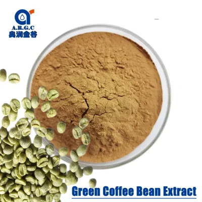 Bio-Pulver aus grünen Kaffeebohnen zur Gewichtsreduktion