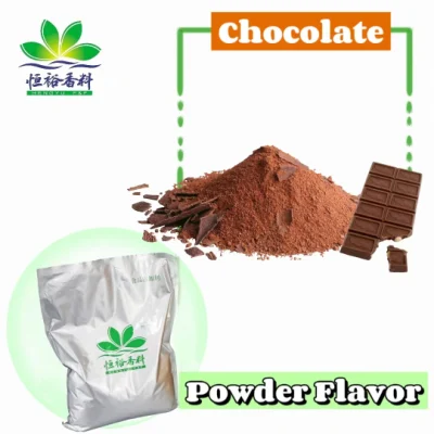 Verwendung von Schokoladenpulver in Füllungen, Kuchen und Getränken