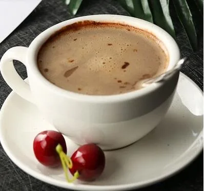 Instantkaffeepulver für Kaffeegetränke