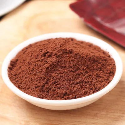 Fett 10–12 % alkalisiertes Schokoladen-Kakaopulver für Lebensmittel
