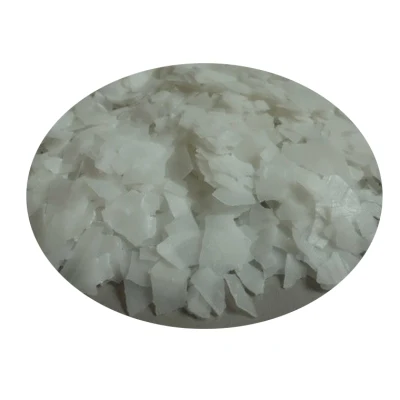 Fabrikpreis Waschmittelrohstoff Weiße feste Kristallflocken Natriumhydroxid/Natronlauge