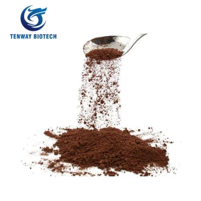 Lebensmittelzutat/Zusatzstoff ungesüßtes Schokoladenpulver/Kakaopulver 25 kg/Beutel zu wettbewerbsfähigen Preisen