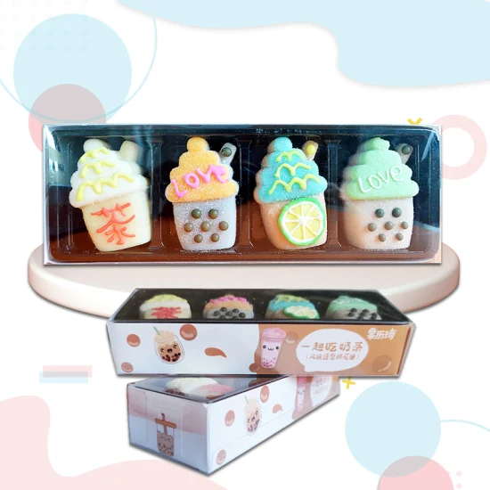 Mentos Mint Candy Großhandel Cartoon Modellierung Marshmallow Candy