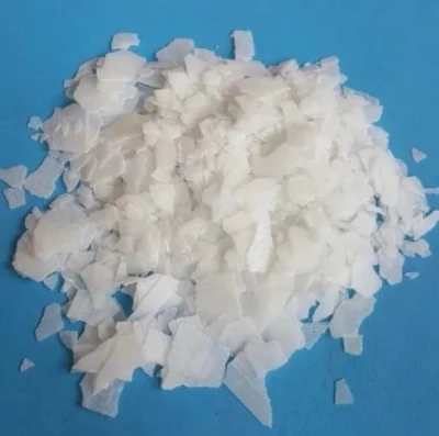 Natriumhydroxid-Marktpreis Naoh Flakes Solid Natronlauge Preis pro Tonne China