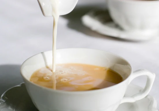 Hydrolysiertes Haferpulver für gesunde Hafermilch speziell für Kaffee