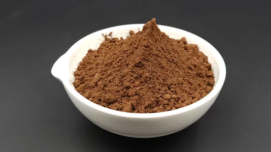 Alkalisiertes Kakaopulver, natürliches Kakaopulver zum Backen und für heiße Schokolade