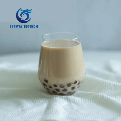 Milchfreies Sahnepulver von bester Qualität als Lebensmittelzusatzstoff für Bubble Tea
